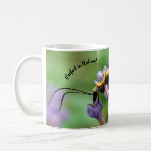 Mug Parfait dans la Nature Éclair Bug!