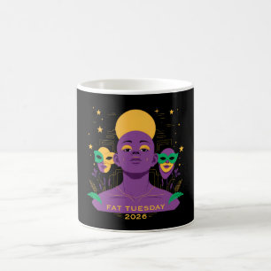 Mug Parfait pour Mardi Gras 2026