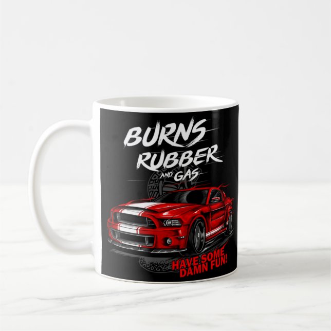 Mug Parfait pour votre café du matin (Gauche)