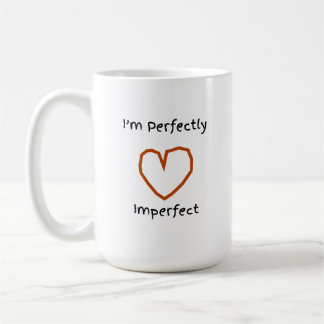 Mug Parfaitement imparfait