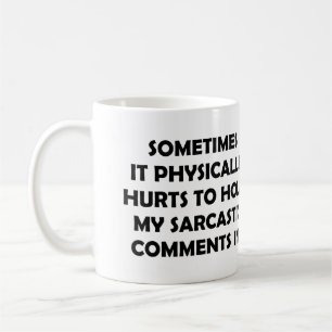 MUG PARFOIS IL BLESSE PHYSIQUEMENT POUR TENIR MON