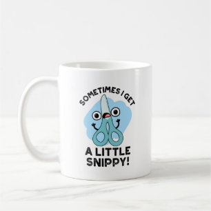 Mug Parfois, J'Ai Un Petit Jeu De Ciseaux Drôle