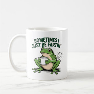 Mug Parfois Je Fais Juste Fartir