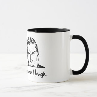 Mug Parfois je fais pipi quand je ris