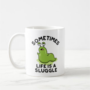 Mug Parfois, La Vie Est Un Jeu De Luge Amusant