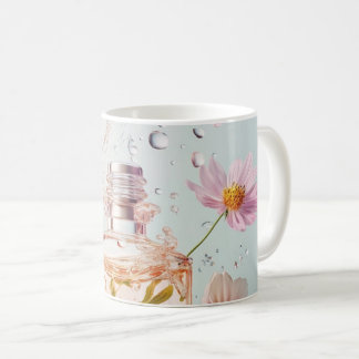 Mug Parfum d'essence florale