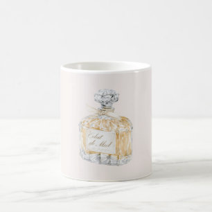Mug Parfum français avec nœud