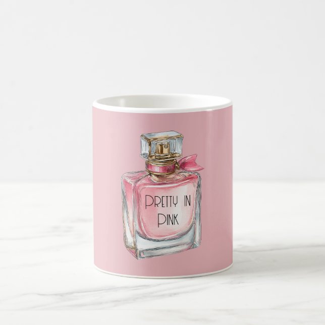 Mug Parfum Rose (Centre)