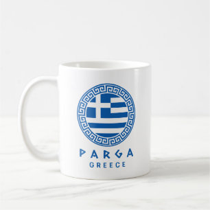 Mug Parga, Grèce