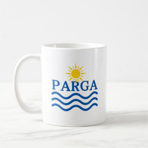 Mug PARGA Grèce, Sun Waves