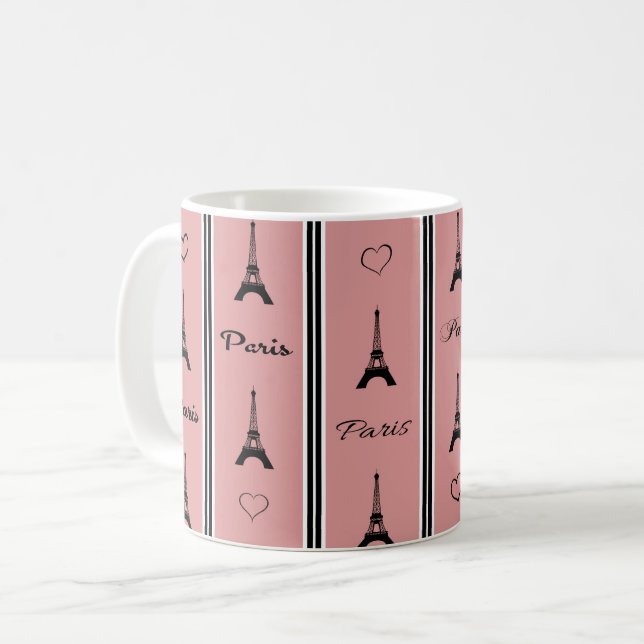 Mug Paris (Devant gauche)