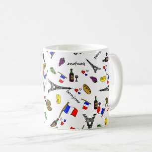 Mug Paris