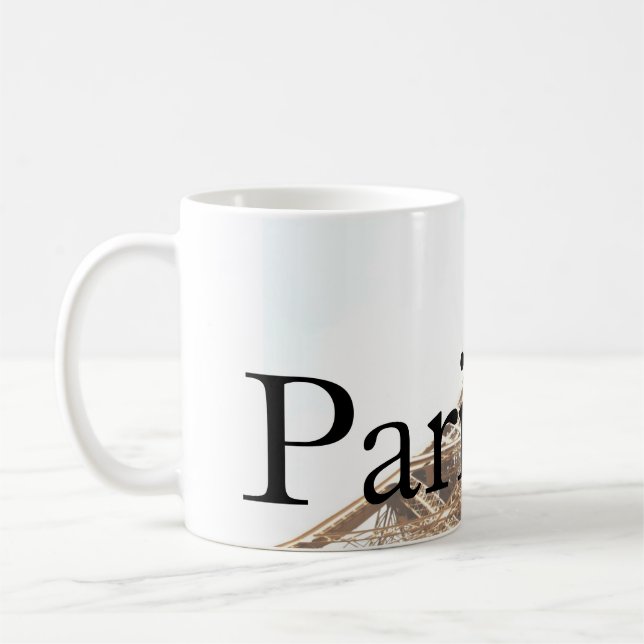 Mug Paris (Gauche)
