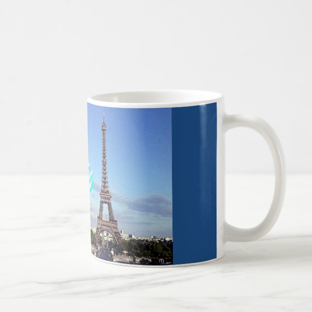 Mug Paris (Droite)