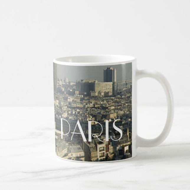 Mug Paris (Droite)