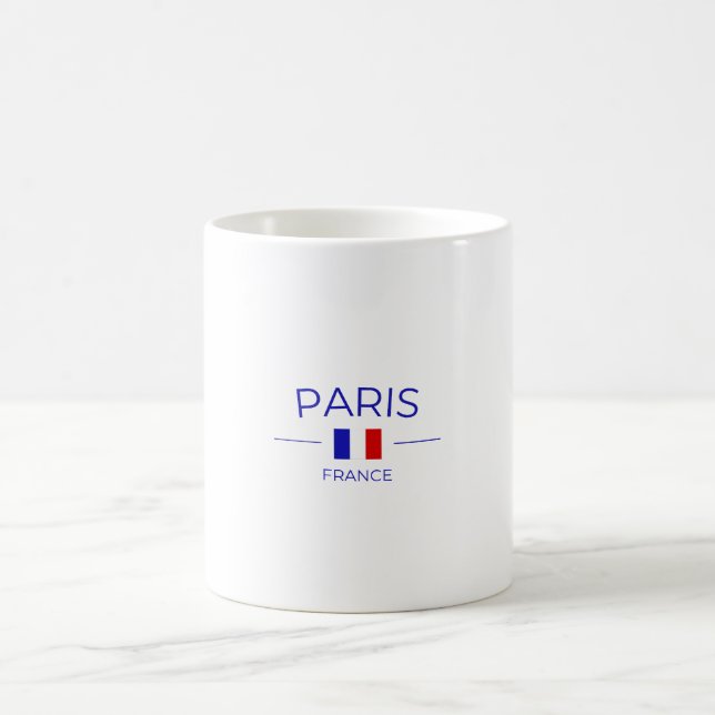 Mug Paris (Centre)