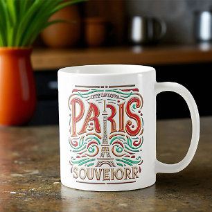 Mug Paris Bloom Love Symphony Classic