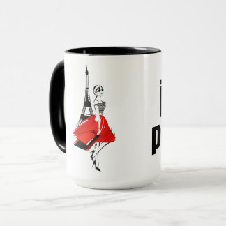 Mug Paris de haute qualité