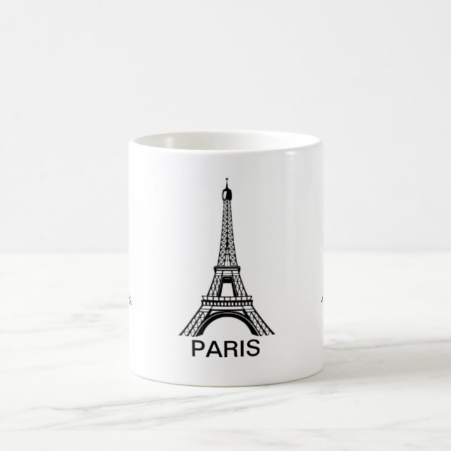 Mug Paris Eiffel Tour (Centre)