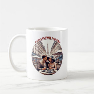 Mug Paris est pour les amoureux