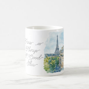 Mug Paris est toujours une bonne idée