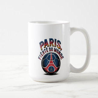 Mug Paris féroce du Monde