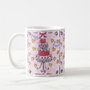 Mug Paris je t'aime