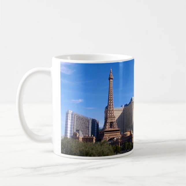 Mug Paris Las Vegas (Gauche)