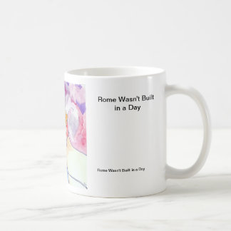 Mug Paris ne s'est pas fait en un jour