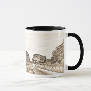 Mug Paris par la Seine