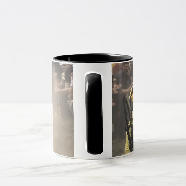 Mug Paris Roubaix 2018 (Poignée)