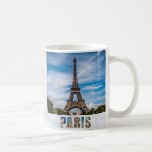 Mug Paris Tour Eiffel France City