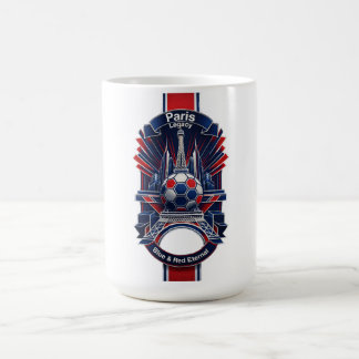 Mug Paris Tower Legacy, , Soccer City Pride Gift