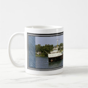 Mug Parker Evans