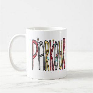 Mug Parkour