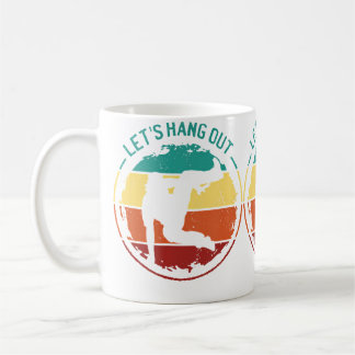 Mug Parkour - Accrochons-Nous