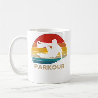 Mug Parkour Féminin