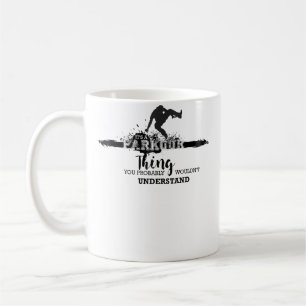 Mug Parkour Free Runner