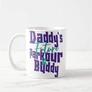 Mug Parkour Free Running Traceur Enfants Avenir De Pap