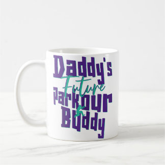 Mug Parkour Free Running Traceur Enfants Avenir De Pap