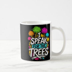 Mug Parler Arbres Jour de la Terre Sensibilisation à l