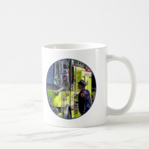 Mug Parler de pompiers