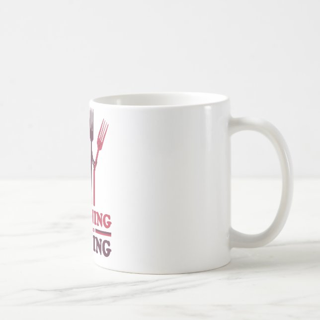 Mug Parler mène à forger l'amour romantique (Droite)