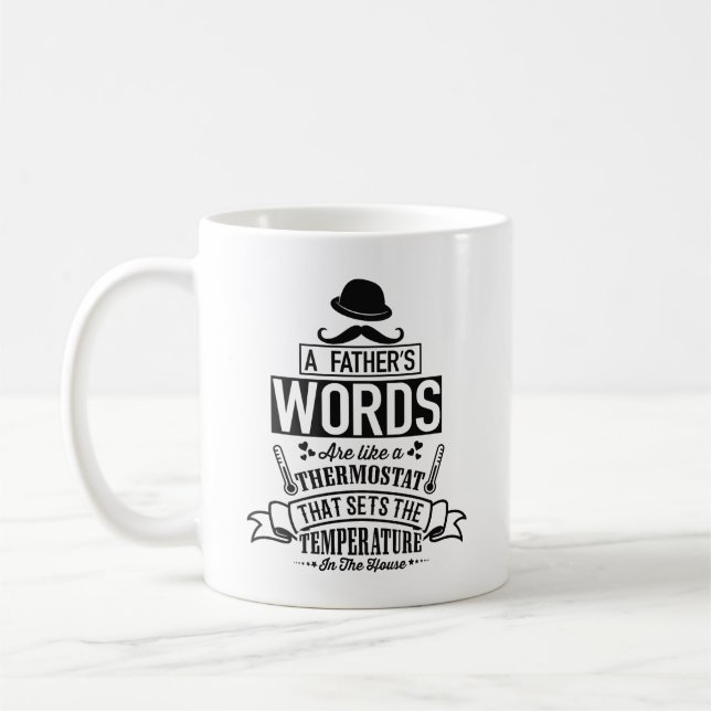 Mug Paroles d’un père (Gauche)