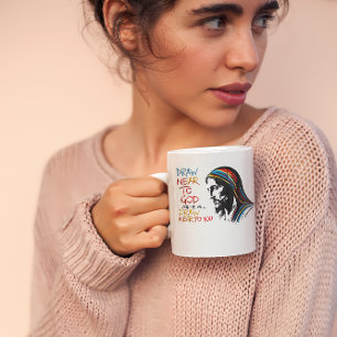 Mug Paroles Divines : Jésus Inspire