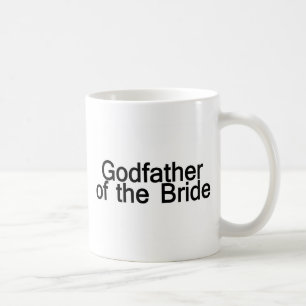 Mug Parrain de la jeune mariée