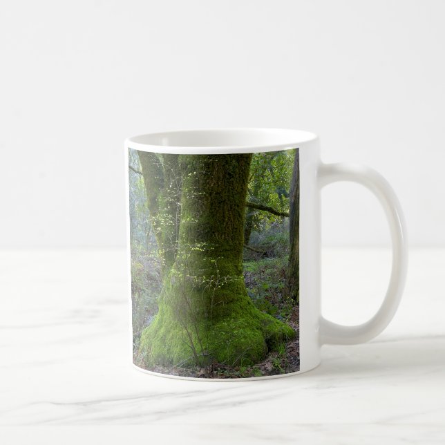 Mug Partenaires dans la Danse nature art beauté (Droite)