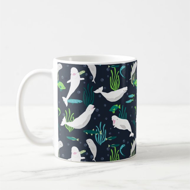 Mug Parti Beluga (Gauche)