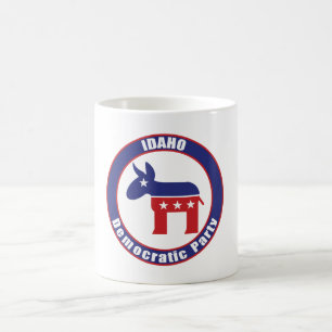 Mug Parti démocrate de l'Idaho