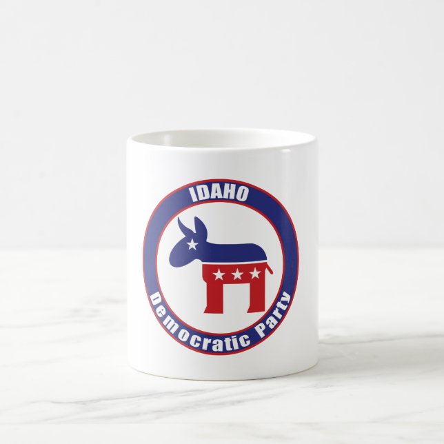 Mug Parti démocrate de l'Idaho (Centre)